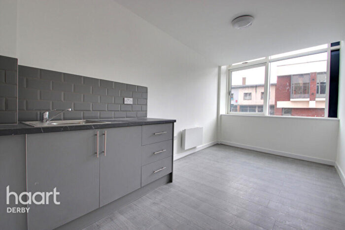 1 Bedroom Apartment To Rent In St Peters Street, Derby, DE1