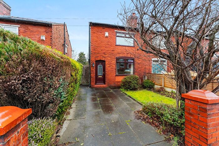 3 Bedroom Semi Detached House For Sale In Sale Lane, Tyldesley, Manchester, M29