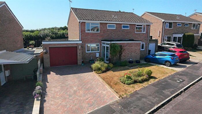 3 Bedroom Semi-Detached House For Sale In Seaborough View, Crewkerne, TA18