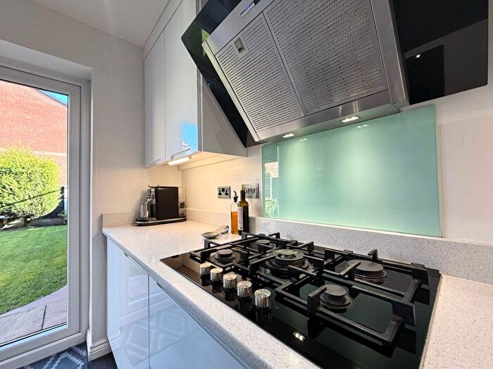 4 Bedroom Detached House For Sale In Bolbury Crescent, Swinton, M27