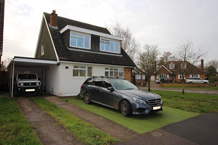 3 Bedroom Detached House To Rent In Jubilee Lane, Langford, SG18