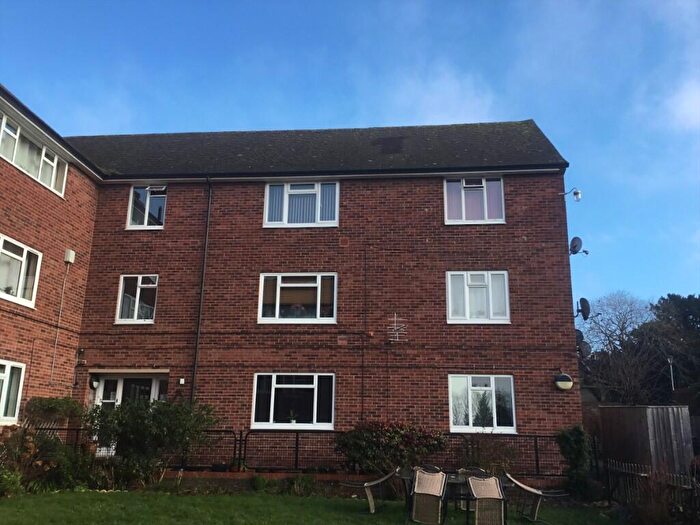 2 Bedroom Apartment To Rent In Masefield Close, Lawnside Road, Ledbury, Herefordshire, HR8