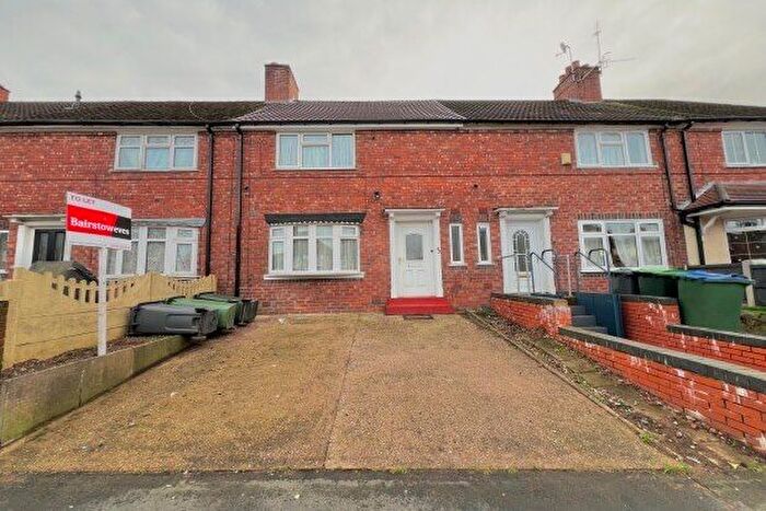 2 Bedroom Property To Rent In Carisbrooke Road, Wednesbury, WS10