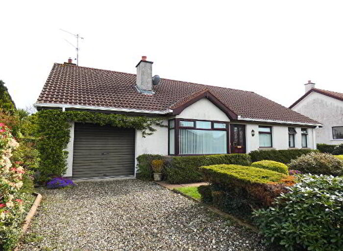 4 Bedroom Detached Bungalows For Sale In Ashlea Drive, Ballymoney, BT53