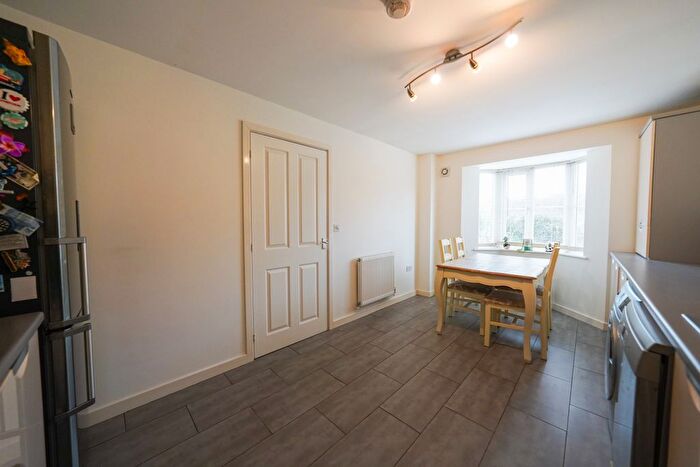 4 Bedroom Detached House For Sale In Goodheart Way, Thorpe Astley, Leicester, Leicestershire, LE3