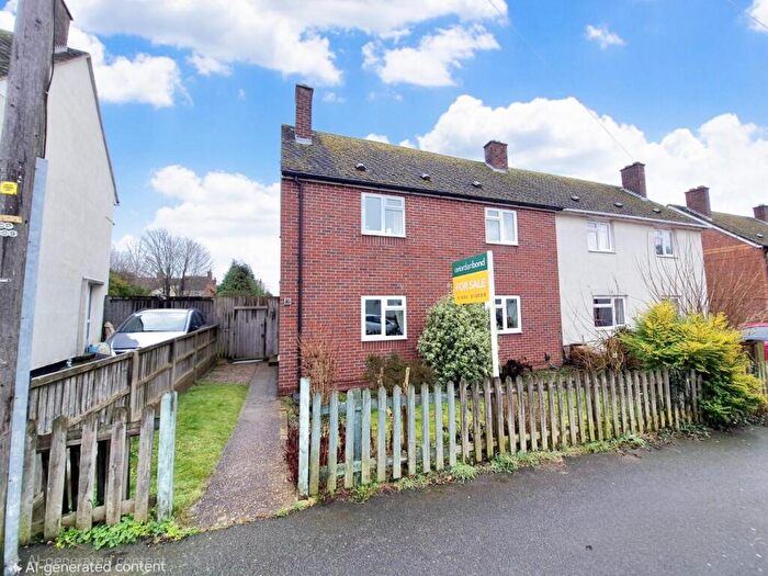 3 Bedroom Semi Detached House For Sale In Manor Road, Earls Barton, Northamptonshire, NN6