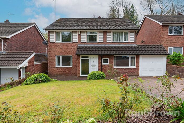 4 Bedroom Detached House For Sale In Woodvale Avenue, Cardiff, CF23