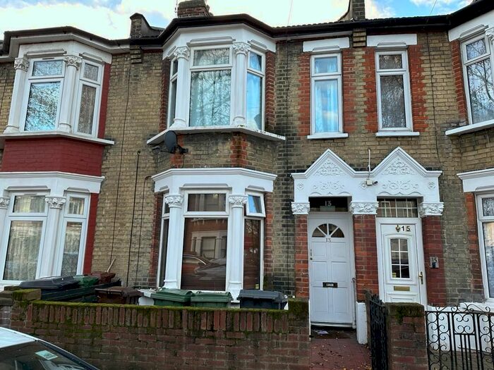 4 Bedroom Terraced House To Rent In Devonshire Road, London, E17