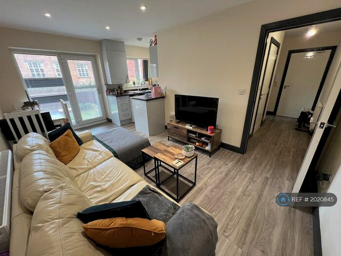 1 Bedroom Flat To Rent In Burgess Road, Leicester, LE2