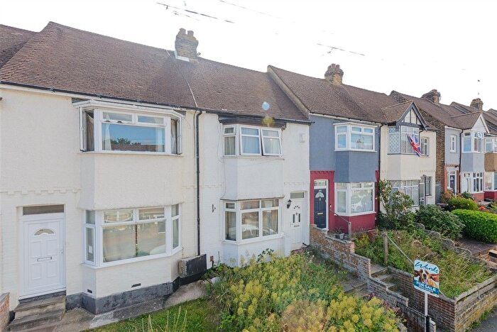 3 Bedroom Terraced House For Sale In St. Leonard's Avenue, Chatham, Kent, ME4
