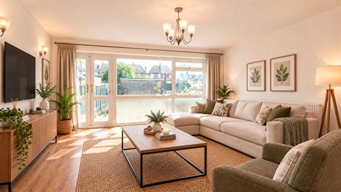 3 Bedroom End Of Terrace House For Sale In Chaplin Road, Wembley, HA0