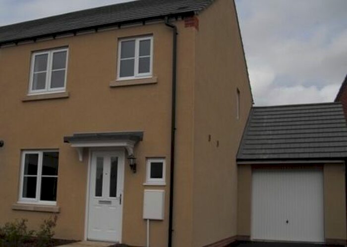 3 Bedroom Semi-Detached House To Rent In Sunflower Way, Andover, SP11