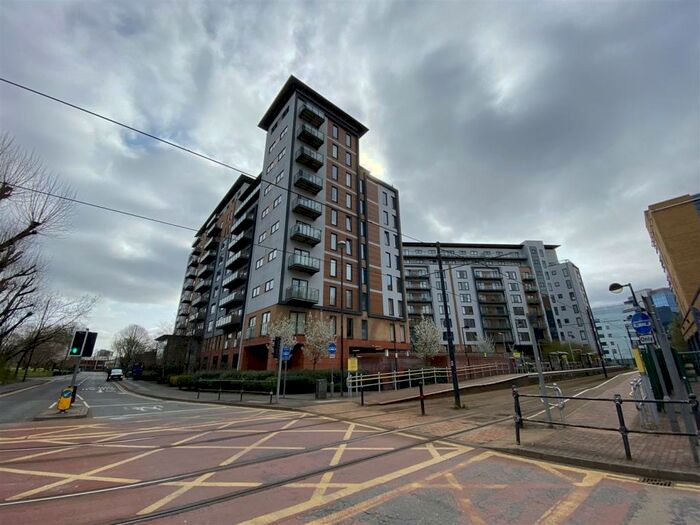 2 Bedroom Flat To Rent In Building, Taylorson Street South, Salford, M5