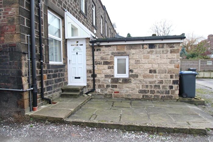 1 Bedroom Flat To Rent In Nelson Road, Ilkley, West Yorkshire, Uk, LS29