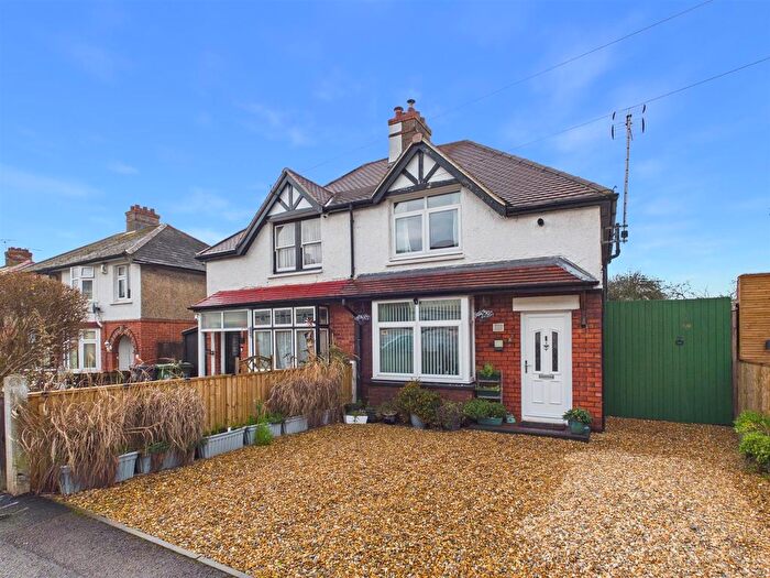 2 Bedroom Semi Detached House For Sale In Marlborough Road, Gloucester, GL4