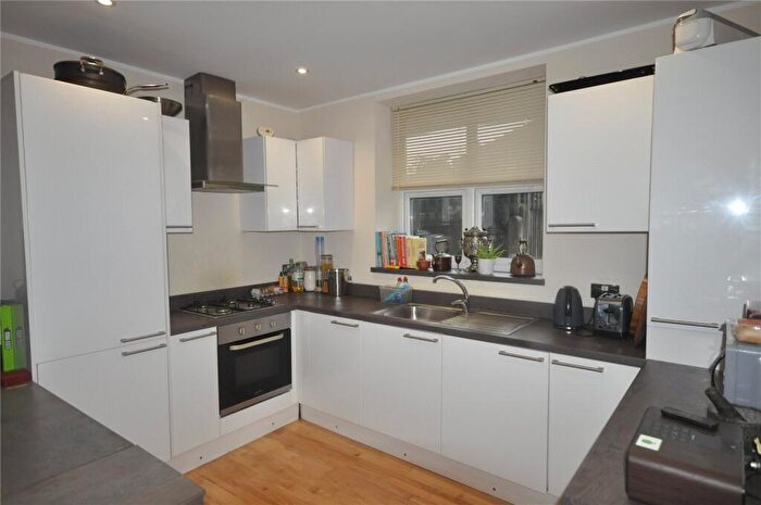 2 Bedroom Terraced House For Sale In Terrace Road, Walton-On-Thames, Surrey, KT12
