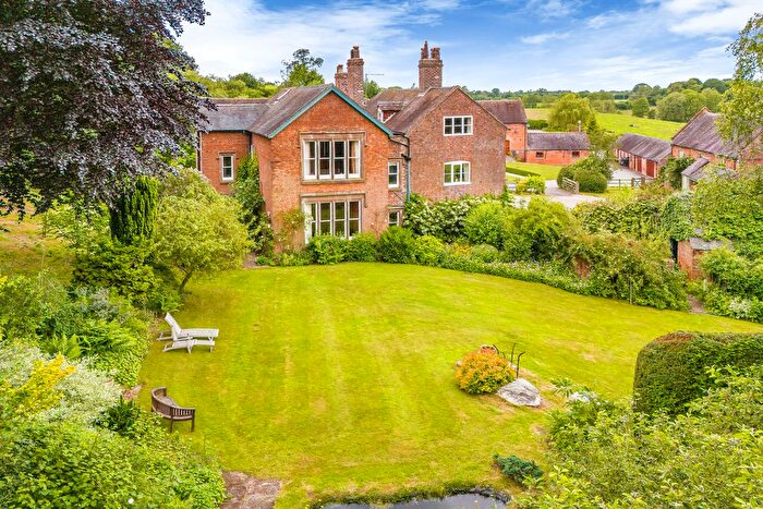6 Bedroom Farmhouse For Sale In Peatswood, Market Drayton, TF9