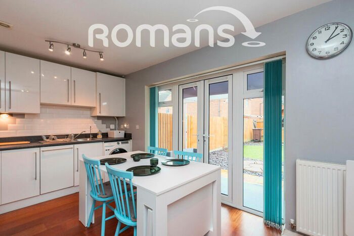 3 Bedroom Terraced House To Rent In Cottesmore Place, Farnborough, GU14