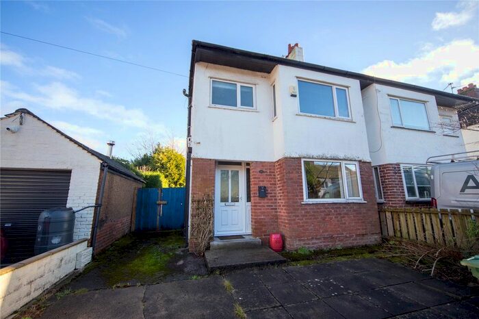 3 Bedroom Semi-Detached House To Rent In Elan Road, Llanishen, Cardiff, CF14