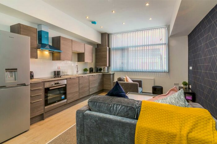 2 Bedroom Apartment To Rent In The Moog, The Arboretum, NG7