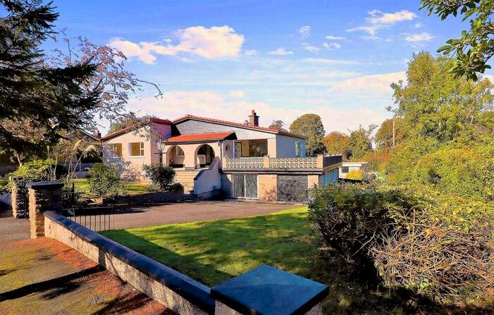 6 Bedroom Detached House For Sale In Larch Hill Avenue, Holywood, County Down, BT18