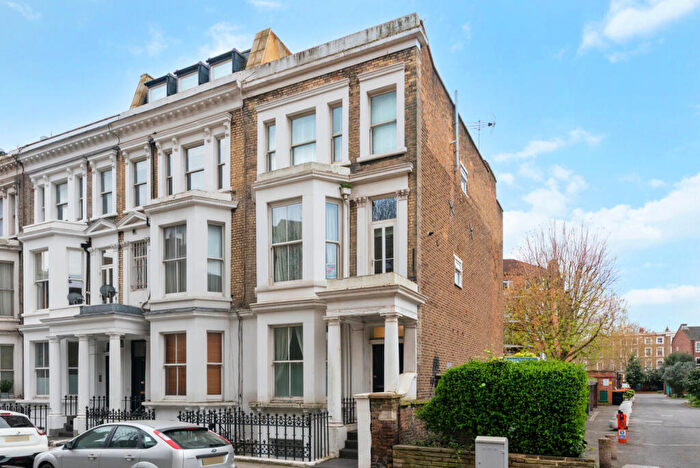 2 Bedroom Flat To Rent In Edith Grove, London, SW10