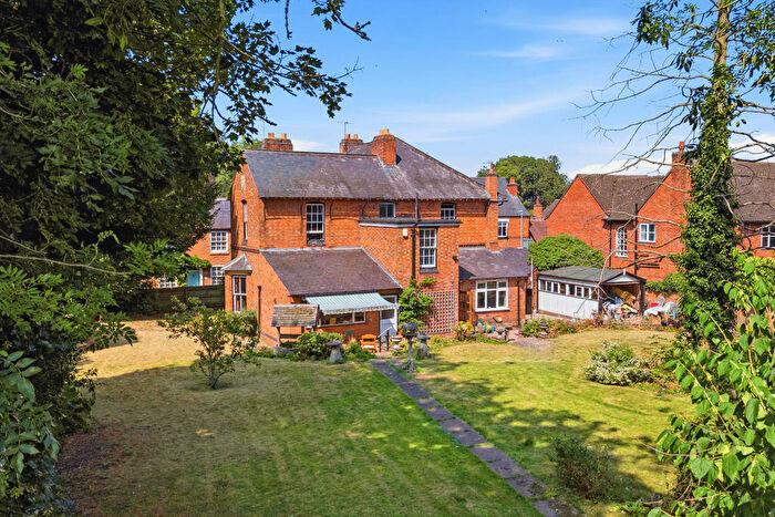 4 Bedroom House For Sale In Desford Road, Thurlaston, Leicester, Leicestershire, LE9