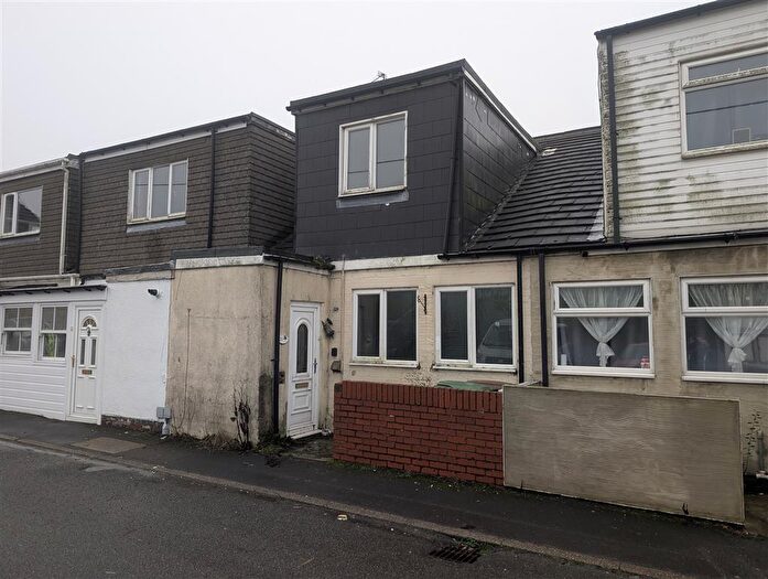 3 Bedroom Terraced House For Sale In Temperance Terrace, Billy Row, Crook, DL15