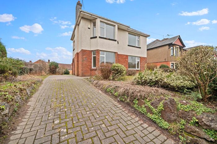 3 Bedroom Detached House To Rent In Thornhill Road, Llanishen, Cardiff, CF14