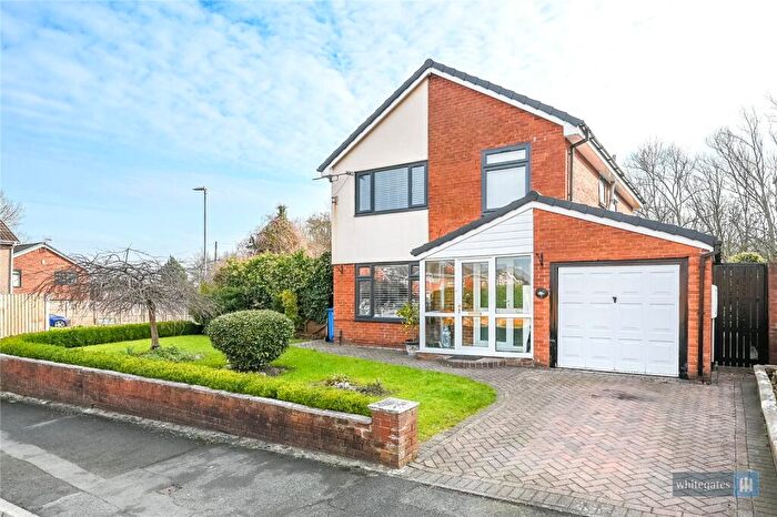 4 Bedroom Detached House For Sale In Campion Way, Liverpool, Merseyside, L36