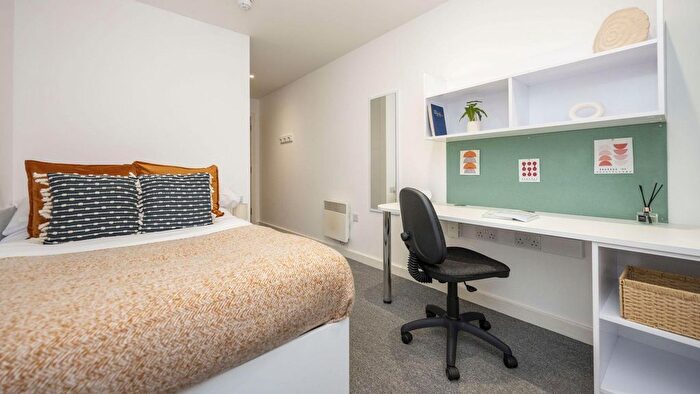 1 Bedroom Flat To Rent In Newarke Street, Leicester, LE1