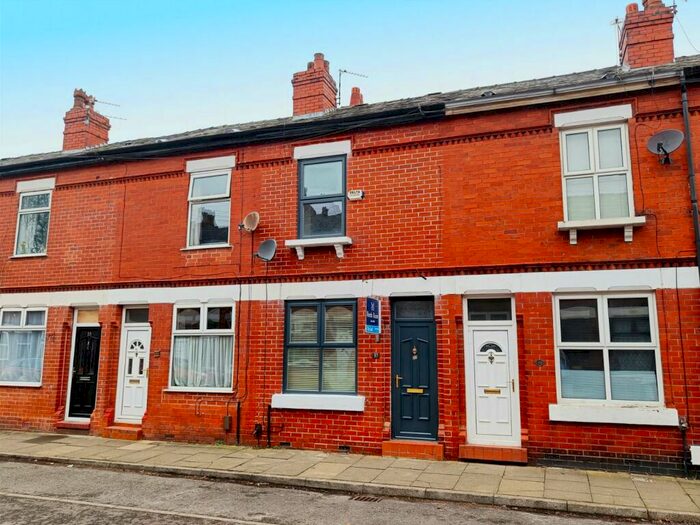 2 Bedroom Terraced House To Rent In Hampson Street, Sale, Greater Manchester, M33