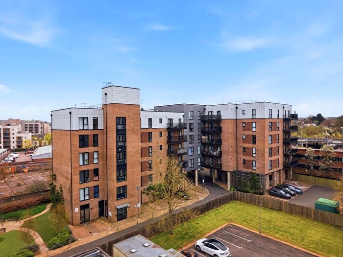 1 Bedroom Flat For Sale In Affinity Place, Elstree Way, Borehamwood, Hertfordshire, WD6