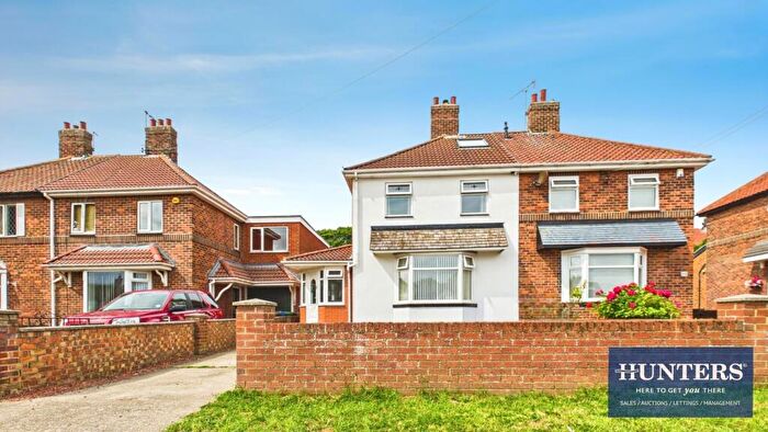 3 Bedroom Semi-Detached House For Sale In Augusta Terrace, Whitburn, Sunderland, SR6