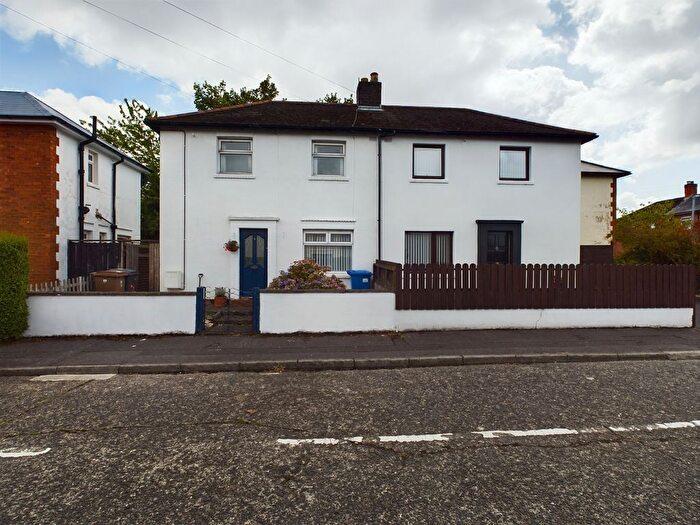 2 Bedroom Semi-Detached House To Rent In Chesham Crescent, Belfast, BT6