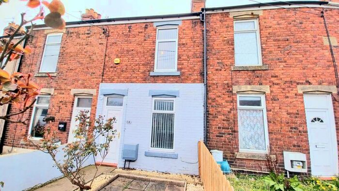 2 Bedroom Terraced House To Rent In Brantwood Terrace, Bishop Auckland, County Durham, DL14