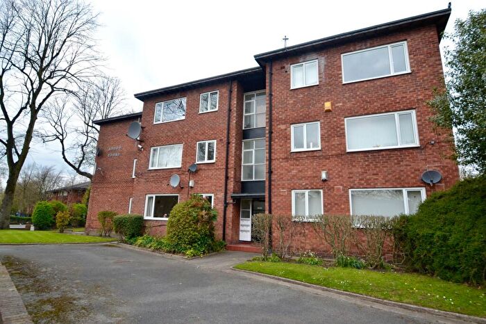 1 Bedroom Apartment To Rent In Anson Road, Anson Court Anson Road, M14