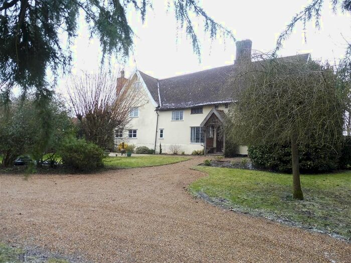 6 Bedroom Detached House To Rent In Gislingham Road, Finningham, Stowmarket, IP14