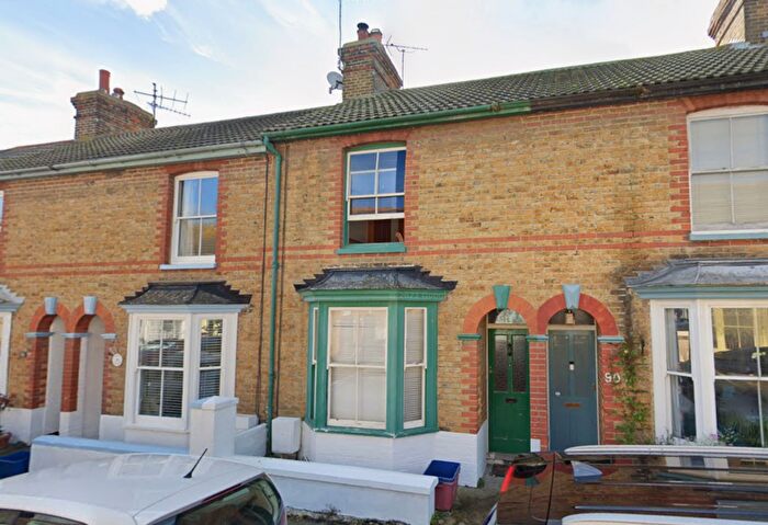 2 Bedroom Terraced House To Rent In Sydenham Street, Whitstable, CT5