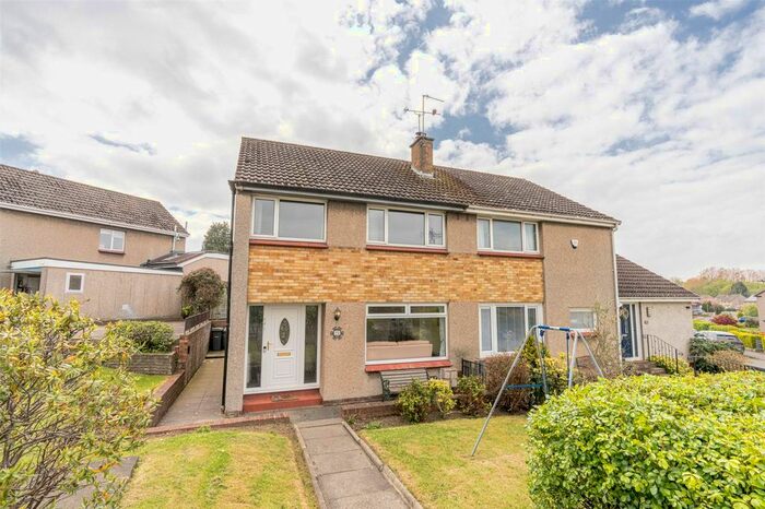 3 Bedroom Semi-Detached House For Sale In Riccarton Mains Road, Currie, EH14