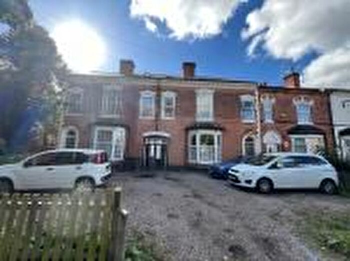 1 Bedroom Flat To Rent In Hunton Hill, Birmingham, B23