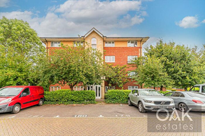 1 Bedroom Flat For Sale In Pentland Close, London, N9