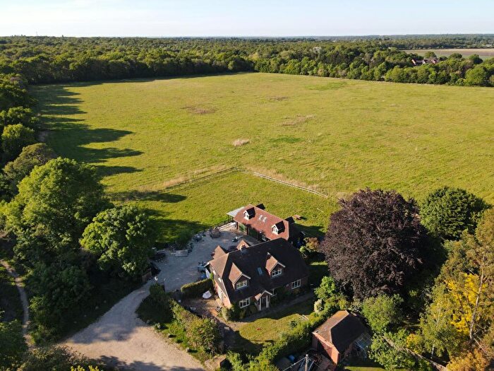 Studio To Rent In The Green, North Warnborough, Hook, RG29