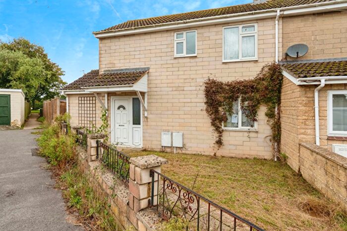 3 Bedroom End Of Terrace House For Sale In Elm Hayes, Corsham, SN13