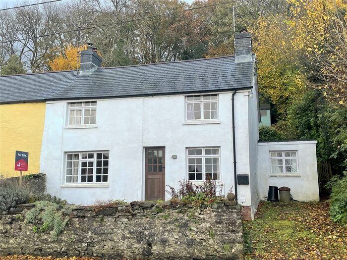 3 Bedroom Semi-Detached House For Sale In Tynywern, Tre'r Ddol, Machynlleth, Sir Ceredigion, SY20