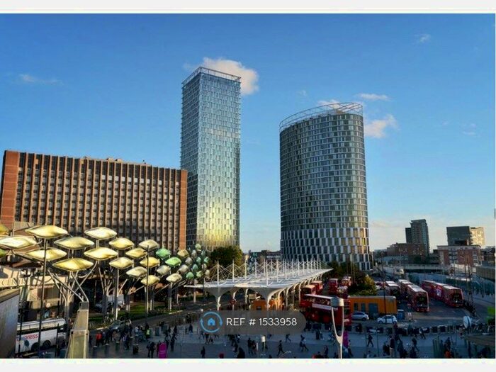 1 Bedroom Flat To Rent In Stratosphere Tower, London, E15