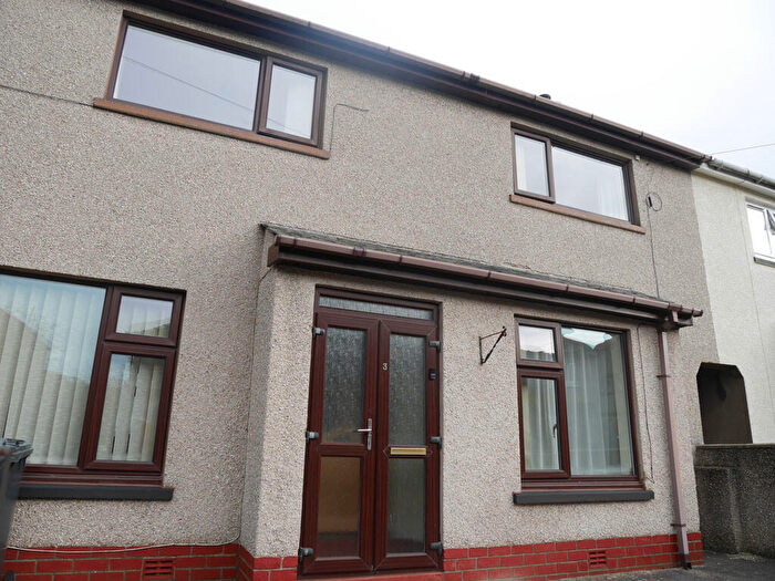3 Bedroom Terraced House To Rent In Holly Bank, Croftlands, Ulverston, Cumbria, LA12