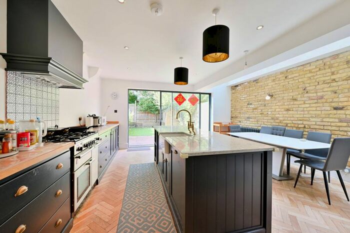 4 Bedroom Terraced House To Rent In Waldemar Road, Wimbledon, London, SW19