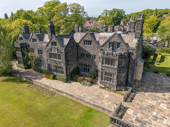 12 Bedroom Detached House For Sale In The Carr Manor Estate, Stonegate Road, Meanwood, Leeds, LS6