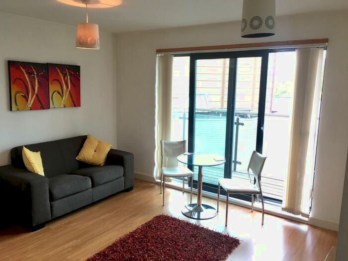 Apartment To Rent In Skyline, St Peters Street, City Centre, LS9